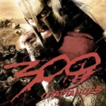 300 Спартанцев постер