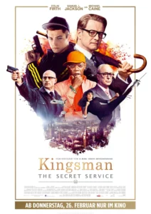 Kingsman Все Части по Порядку