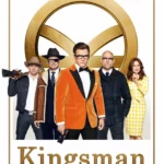 Kingsman: Золотое кольцо постер